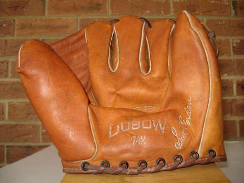 Sid Gordon Dubow 752 Front